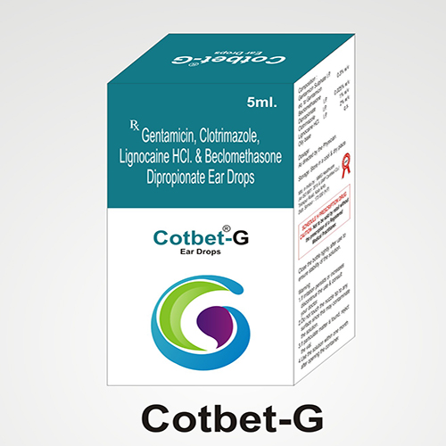 COTBET-G Eye Drops