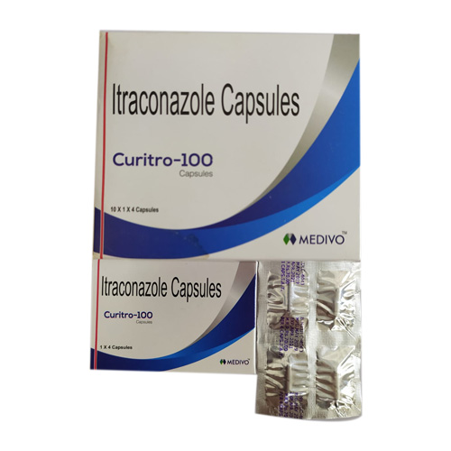 CURITRO-100 Capsules