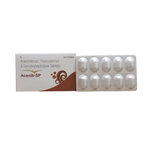 ACENIK-SP Tablets