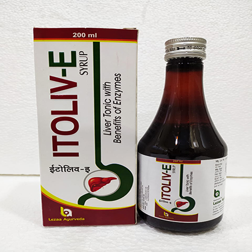 ITOLIV-E Syrup (200ml)