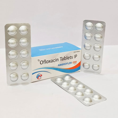 AMBROFLOX-200 Tablets
