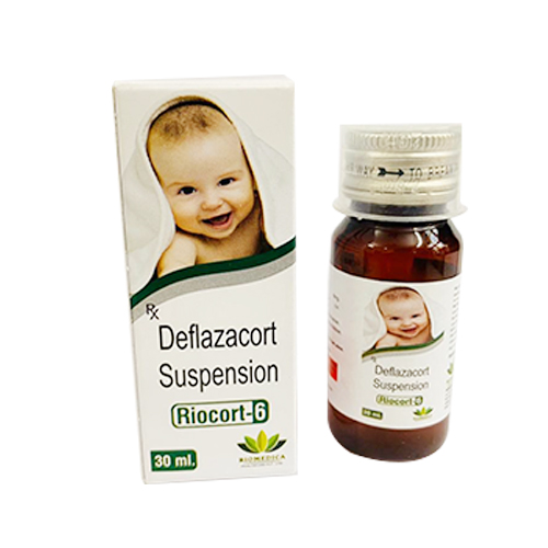 RIOCORT-6 Suspension