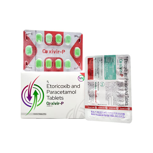 COXIVIR-P TABLETS