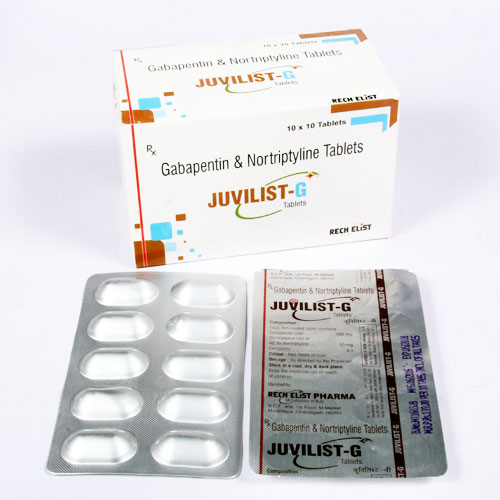 Juvilist-G Tablets