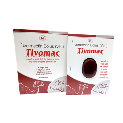 TIVOMAC BOLUS