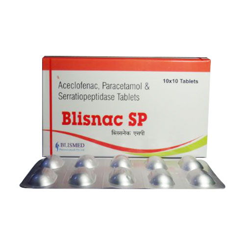 Blisnac - SP Tablets