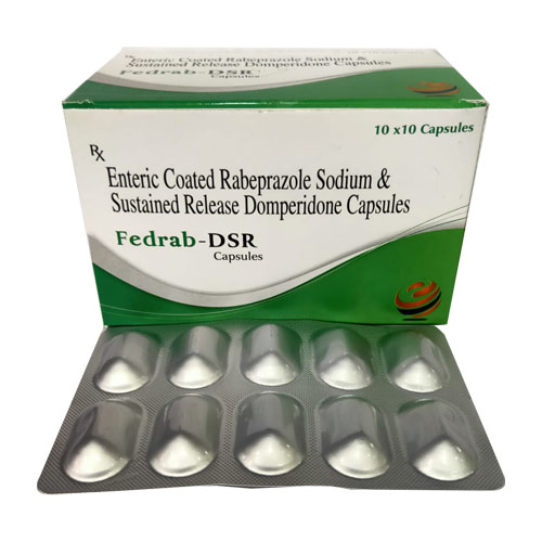 FEDRAB-DSR Capsules