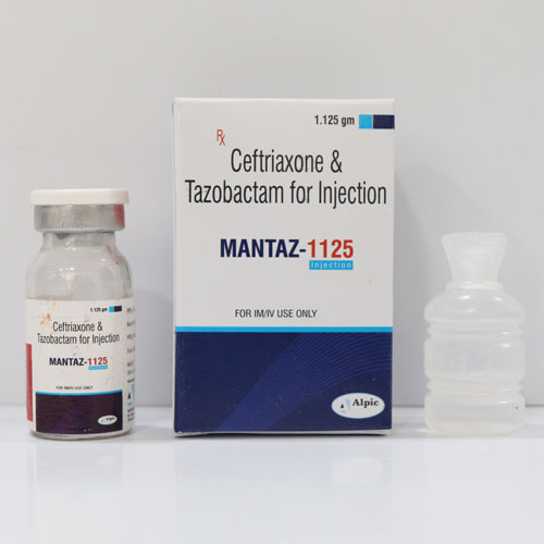 Mantaz-1125 Injection