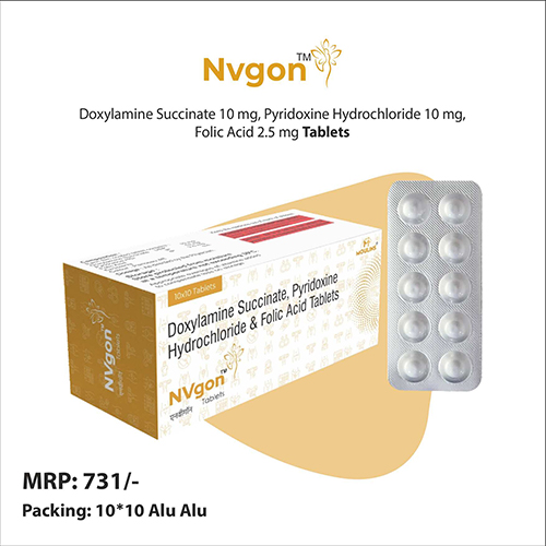 Nvgon Tablets
