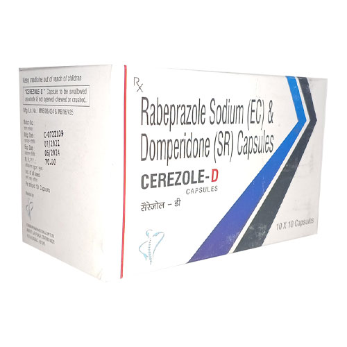 Cerezole - D Capsules