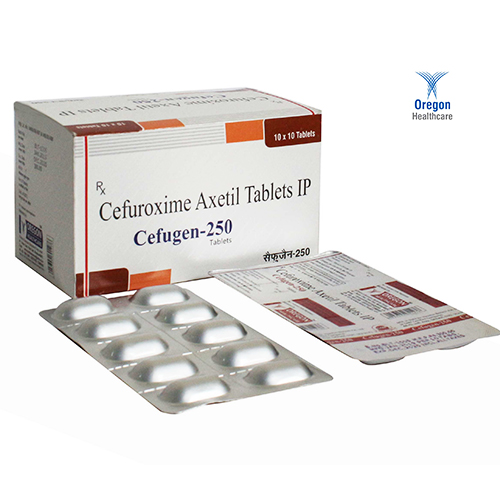Cefugen-250 Tablets