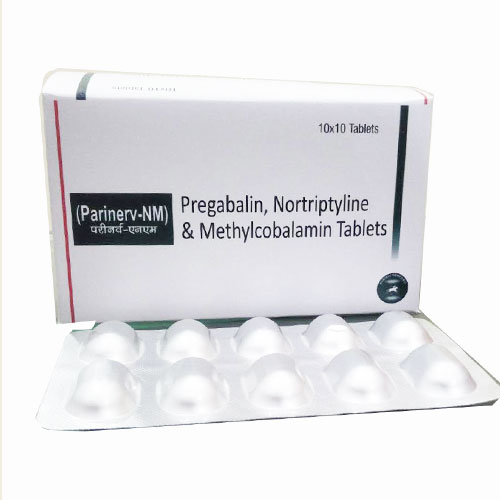 PARINERV-NM Tablets