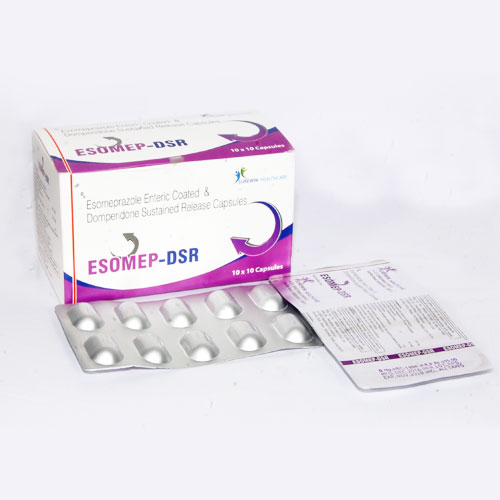 ESOMEP-DSR Capsules