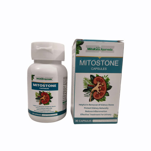 MITOSTONE CAPSULES