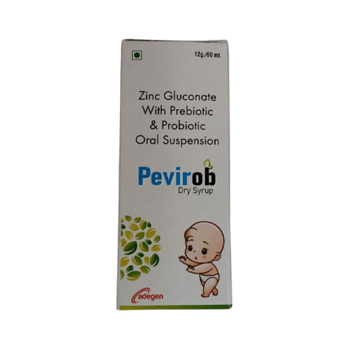 PEVIROB-Dry Syrups