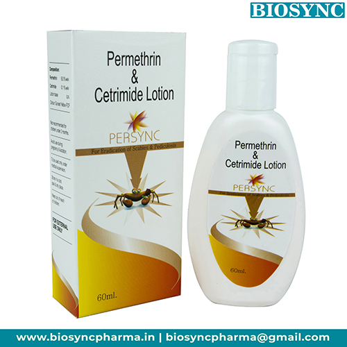 PERSYNC Lotion