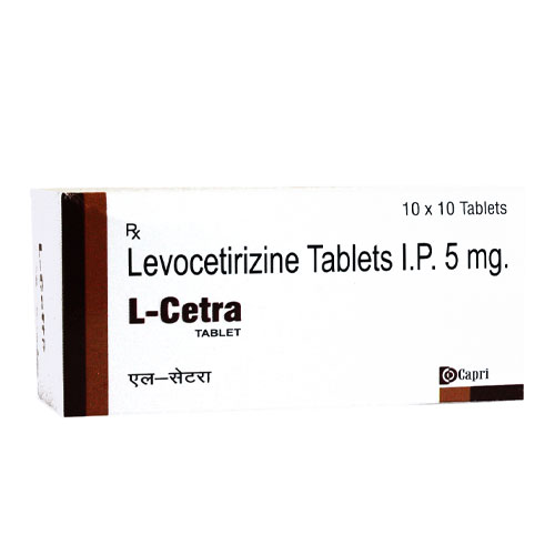 L CETRA Tablets
