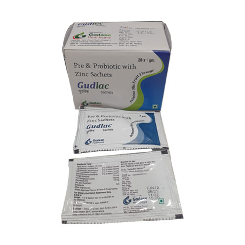 GUDLAC Sachet