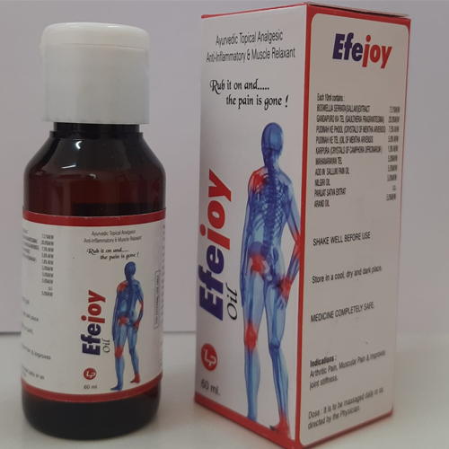 EFEJOY PAIN OIL