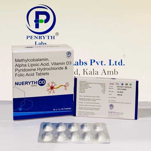 NEURYTH-OD Tablets