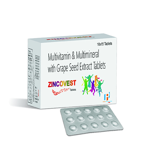 ZINCOVEST-Tablets