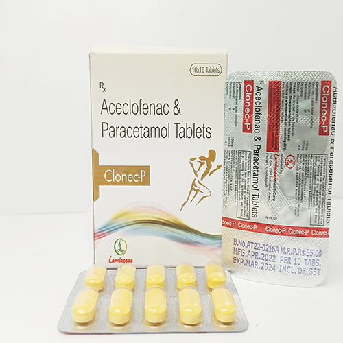 CLONEC-P Tablet