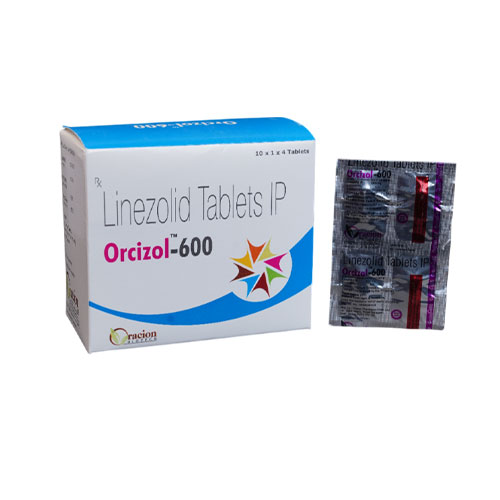 Orcizol-600 Tablets