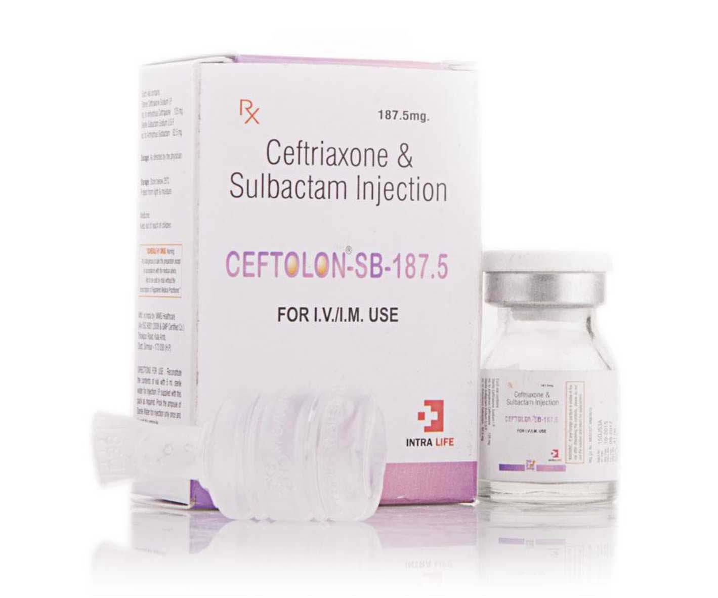 CEFTOLON-SB