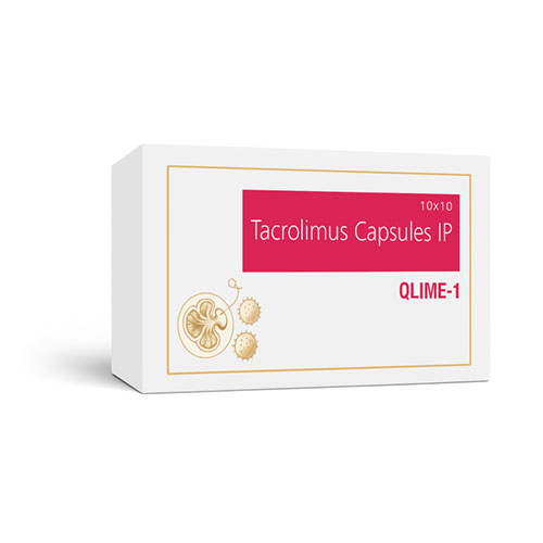 QLIME-1 CAPSULES