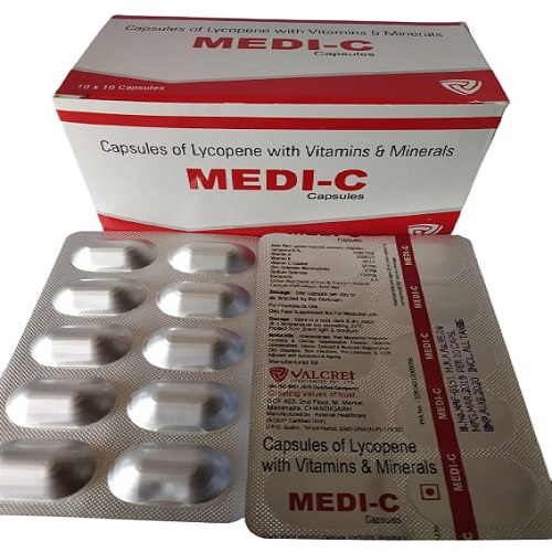 MEDI-C Tablets