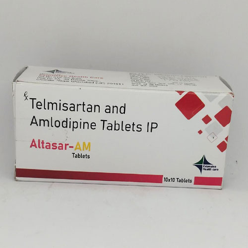 ALTASAR - AM TABLETS