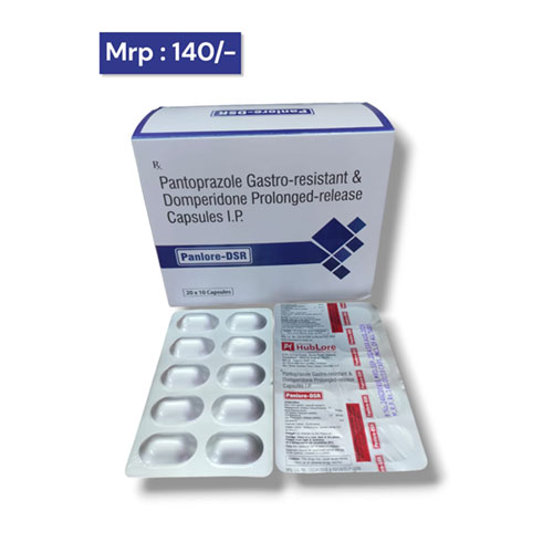 PANLORE-DSR CAPSULES