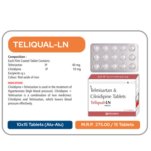 TELIQUAL-LN TABLETS