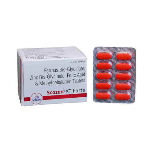Scozen-XT Forte Tablets