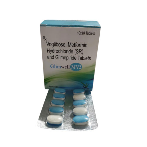 GLIMWELL-MV2 TABLETS