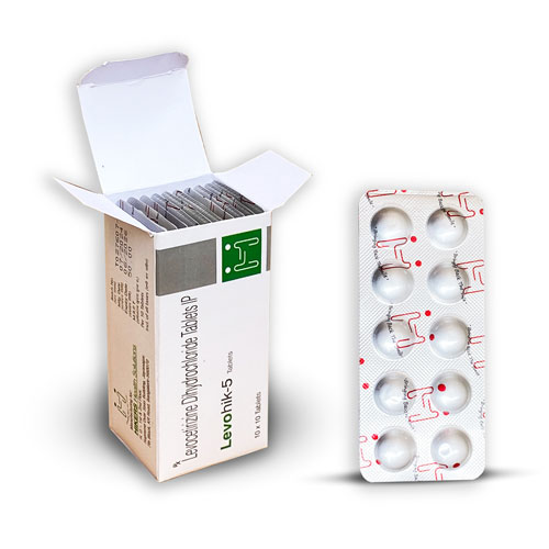 LEVOHIK-5 TABLETS