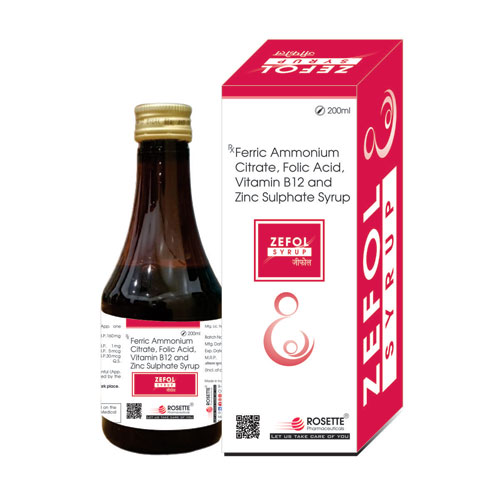 Zefol Syrup