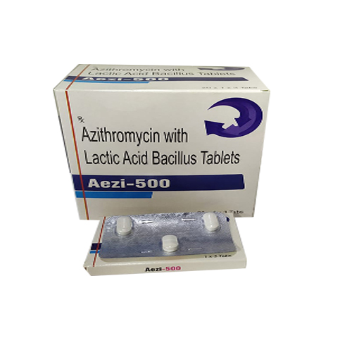 AEZI-500 Tablets