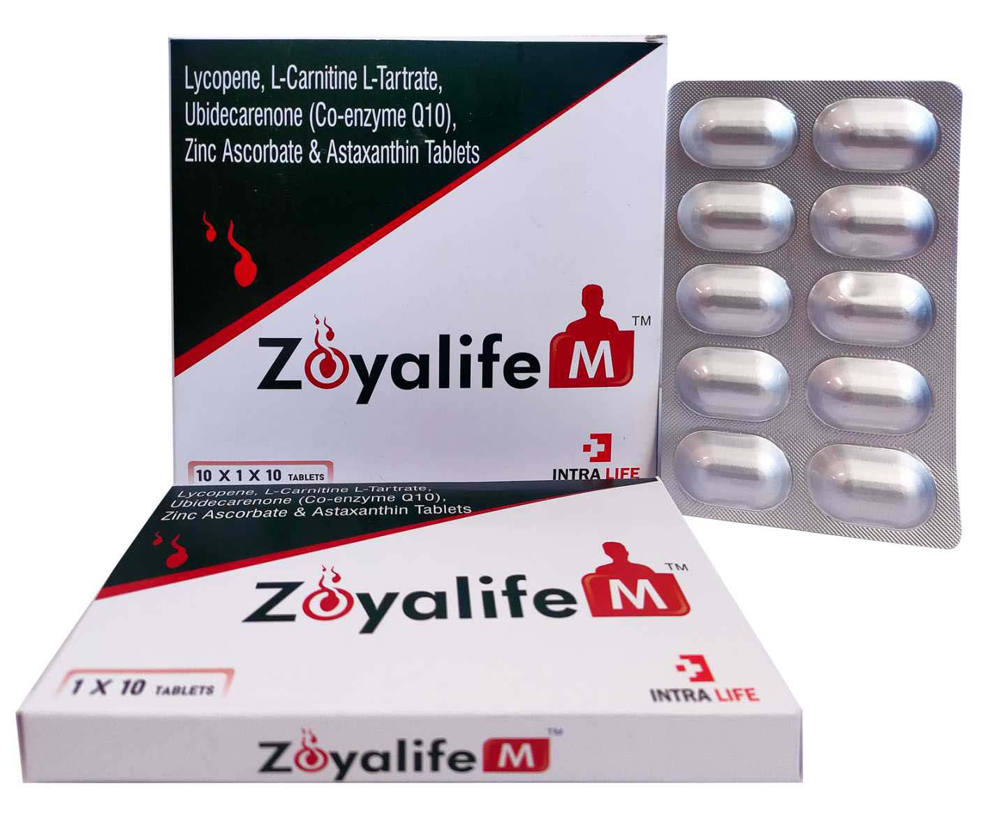 ZOYALIFE-M In Male Infertility