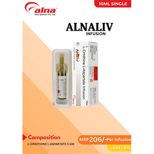 ALNALIV INFUSION