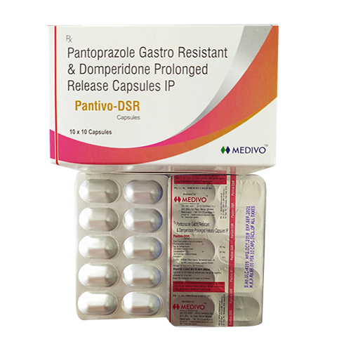 PANTIVO-DSR Capsules