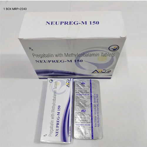 Neupreg-M 150 Tablets