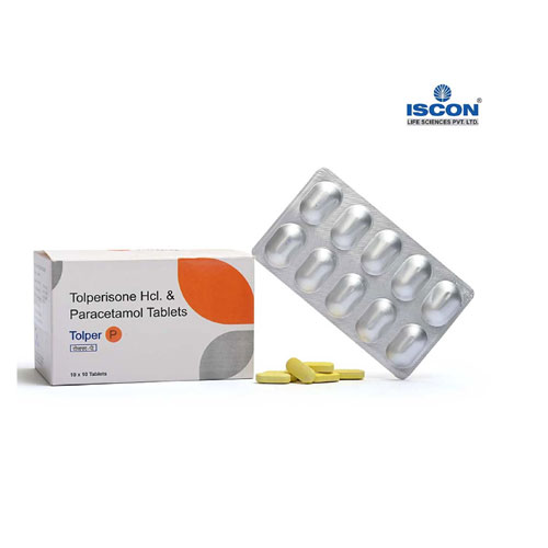 TOLPER-P Tablets