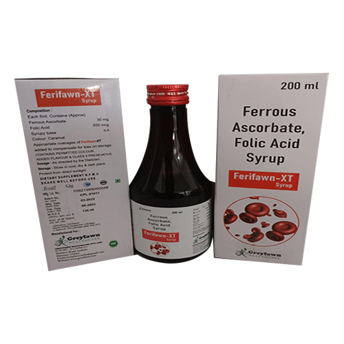 Ferifawn-XT Syrup