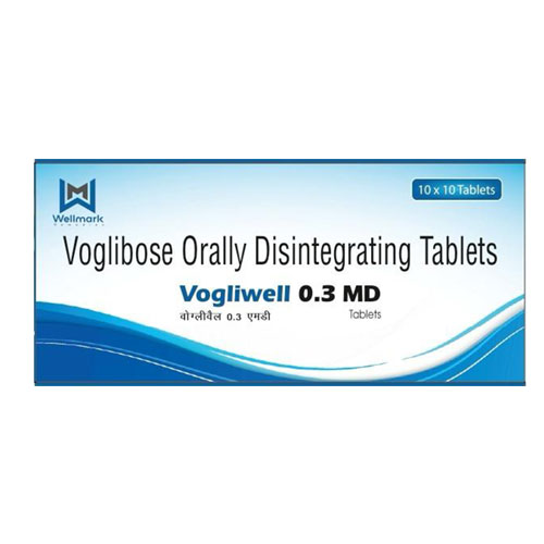 VOGLIWELL-MD 0.3 TABLETS