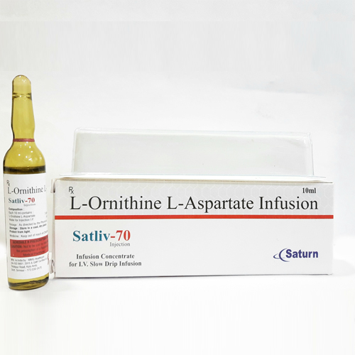 SATLIV-70 Infusion
