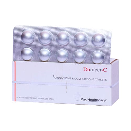 DOMPER-C Tablets