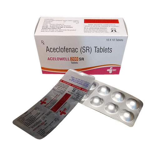 ACELOWELL-200 TABLETS