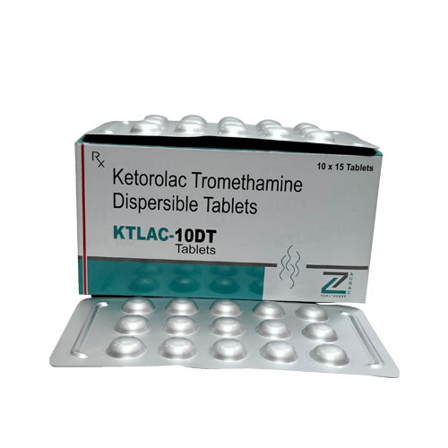 KTLAC-10 DT TABLETS