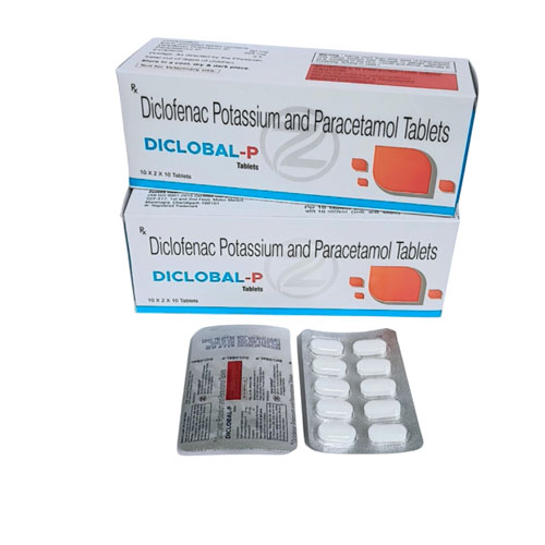 DICLOBAL-P TABLETS